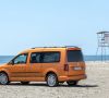 VW Caddy Beach 4Motion (2016, sandorange, Allrad, kurzer Radstand)