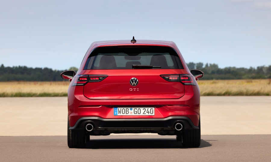 VW Golf 8 im ADAC Test – plus alle Infos zum Facelift 2024