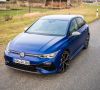 VW Golf 8 R (2021)