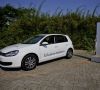 Vw Golf Blue E Motion 2010