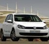 Vw Golf Blue E Motion 2010