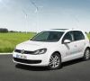 Vw Golf Blue E Motion 2010