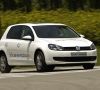 Vw Golf Blue E Motion 2010