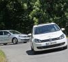 Vw Golf Blue E Motion 2010