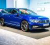 VW Passat B8 Facelift (2019)