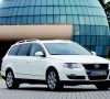 Vw Passat Ecofuel 2009