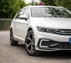 VW Passat GTE im Test