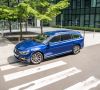 VW Passat R-Line und GTE (2019)