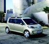 Vw Space Up Blue 2007