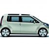 Vw Space Up Blue 2007