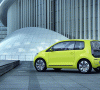 Vw Studie E Up 2010