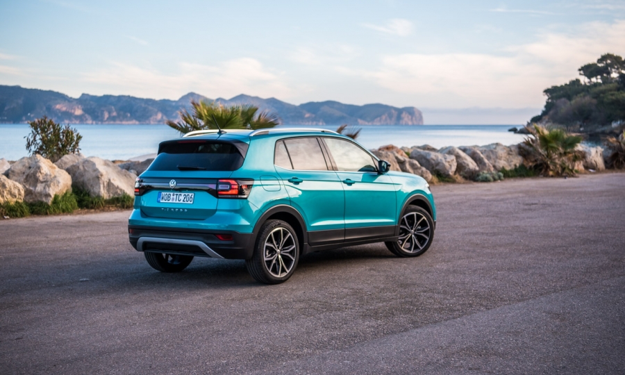 Neuer VW T-Cross Style 1.0 (115 PS) im Test: Besser als T-Roc