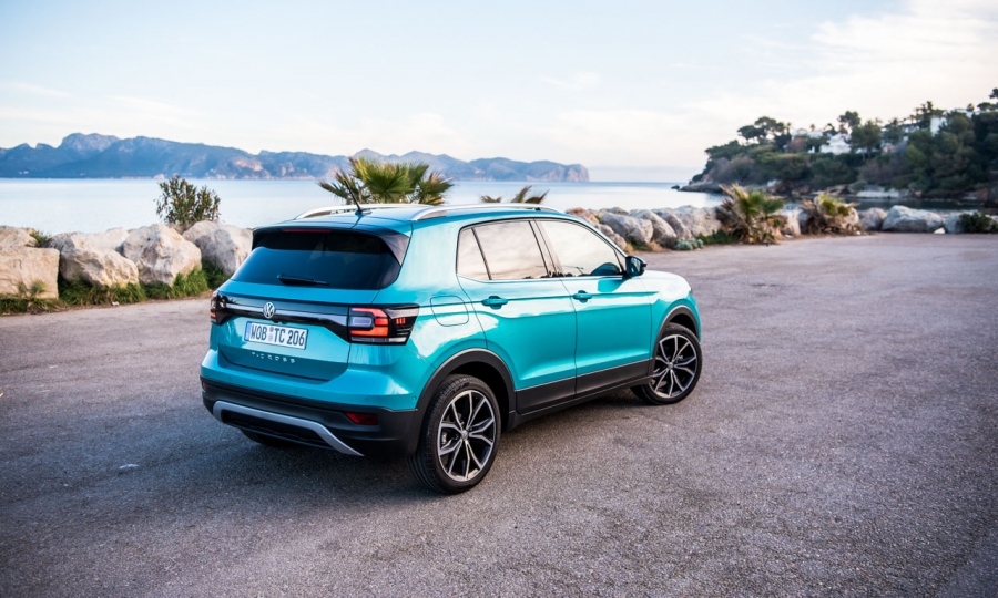 Neuer VW TCross Style 1.0 (115 PS) im Test Besser als T