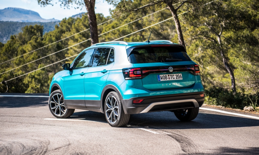 Neuer VW T-Cross Style 1.0 (115 PS) im Test: Besser als T-Roc