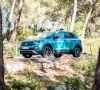 VW T-Cross (2019) Test