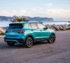 VW T-Cross (2019) Test