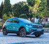 VW T-Cross (2019) Test