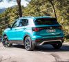 VW T-Cross (2019) Test