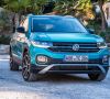 VW T-Cross (2019) Test