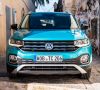 VW T-Cross (2019) Test