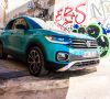 VW T-Cross (2019) Test