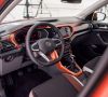 Volkswagen VW T-Cross: Erste Sitzprobe