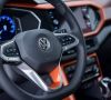 Volkswagen VW T-Cross: Erste Sitzprobe