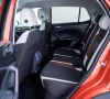 Volkswagen VW T-Cross: Erste Sitzprobe