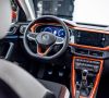 Volkswagen VW T-Cross: Erste Sitzprobe