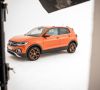 Volkswagen VW T-Cross: Erste Sitzprobe