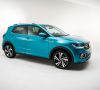 Volkswagen VW T-Cross: Erste Sitzprobe