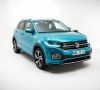 Volkswagen VW T-Cross: Erste Sitzprobe