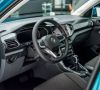 Volkswagen VW T-Cross: Erste Sitzprobe