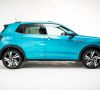 Volkswagen VW T-Cross: Erste Sitzprobe