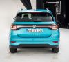 Volkswagen VW T-Cross: Erste Sitzprobe