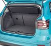 Volkswagen VW T-Cross: Erste Sitzprobe