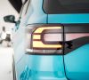 Volkswagen VW T-Cross: Erste Sitzprobe