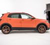 Volkswagen VW T-Cross: Erste Sitzprobe