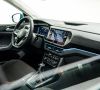 Volkswagen VW T-Cross: Erste Sitzprobe