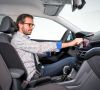 Volkswagen VW T-Cross: Erste Sitzprobe