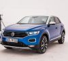 VW T-Roc: erste Bilder und Details