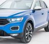 VW T-Roc: erste Bilder und Details