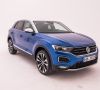 VW T-Roc: erste Bilder und Details