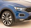 VW T-Roc: erste Bilder und Details