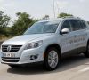 Vw Tiguan Hymotion 2007