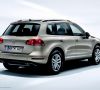 VW Touareg Hybrid (Mj 2010)