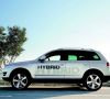 Vw Touareg Hybrid Studie 2008