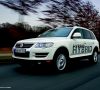 Vw Touareg Hybrid Studie 2008