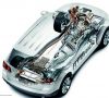 Vw Touareg Hybrid Studie 2008