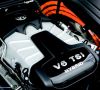 Vw Touareg Hybrid Studie 2008